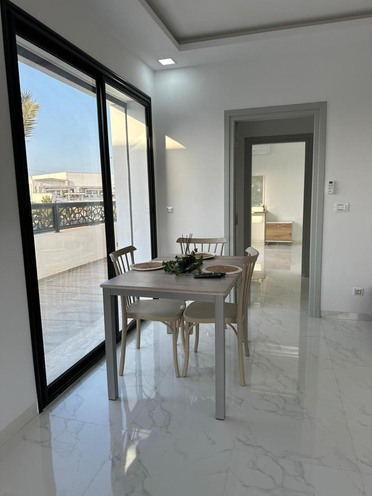 Appartement Camilia Awlad Umar